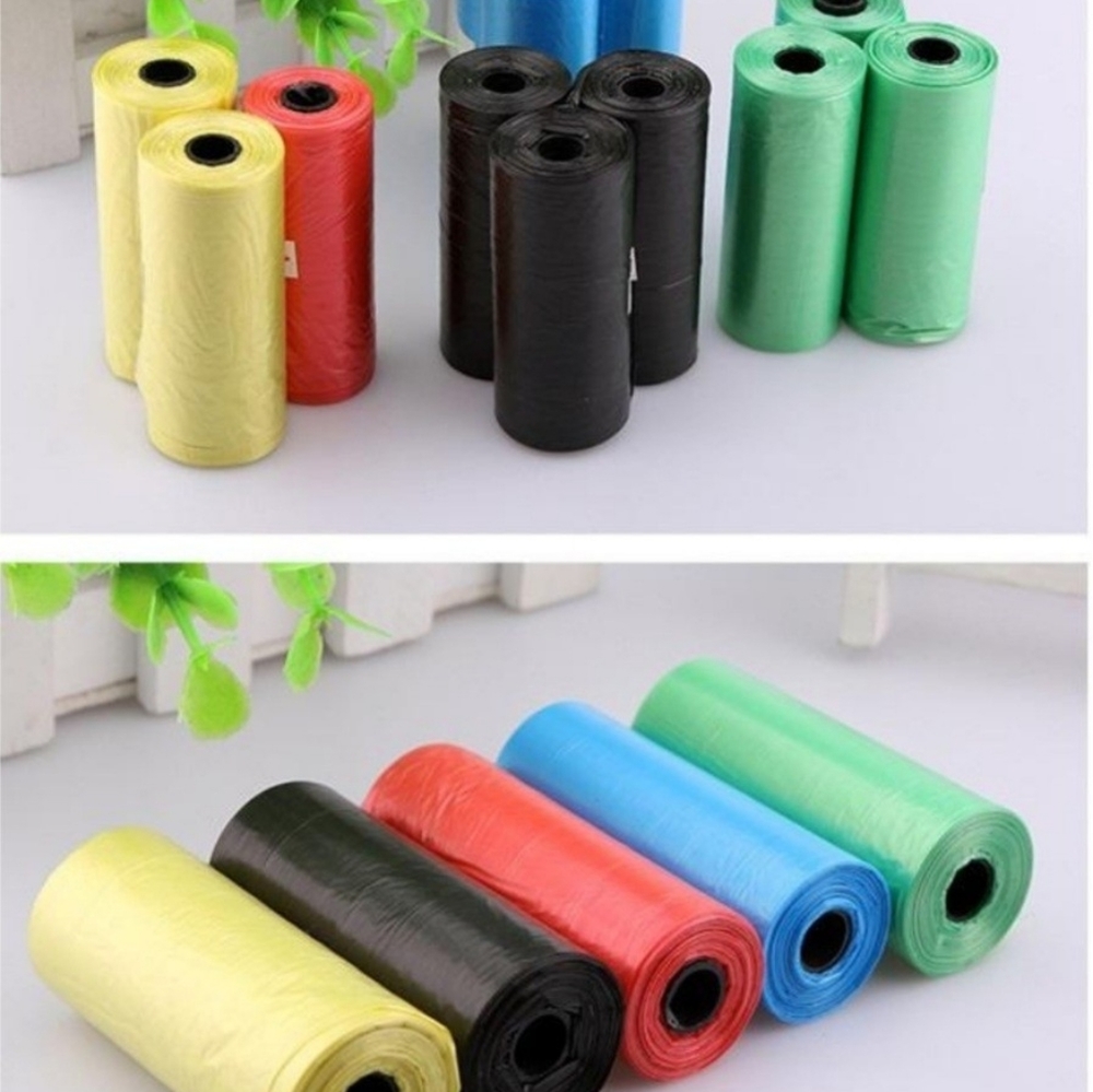 12 Poopbag Rolls and One Free Dispenser
